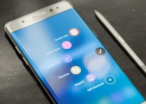 Samsung رئيسية لبطاريات أجهزة سامسونج، بما في ذلك Galaxy S8
