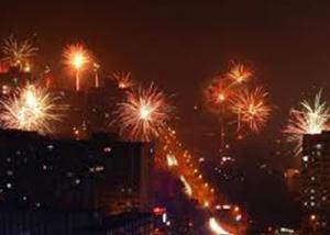 تفاقم مستويات التلوث في بكين بسبب الألعاب النارية ليلة رأس السنة القمرية