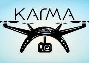 "GoPro" تأجيل إطلاق طائرتها الخاصة بدون طيار " Karma Drone" لنهاية العام