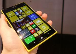 مايكروسوفت تسعد لطرح هاتف Lumia 1525 بمعالج كوالكم 801
