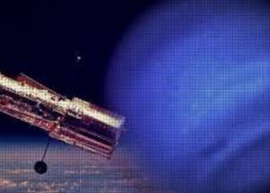 هابل يرصد بقعة مظلمة على سطح نبتون عرضها يبلغ عرض الولايات المتحدة