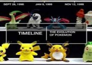 Legendary تنتج فيلم البوكيمون