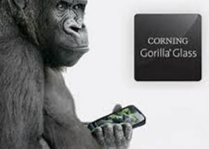 شركة Corning تعلن عن 3D Gorilla Glass لشاشات الهواتف المنحنية