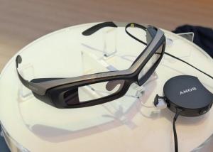 سونى : اطلاق نسخة المطورين من نظارات " SmartEyeglass "