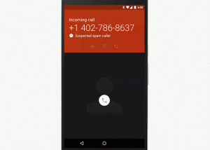 جوجل تصدر ميزة التحذير من المكالمات المزعجة لأجهزة Nexus و Android One