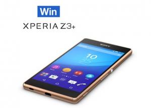 مسابقة من Sony تتيح لك الفوز بالهاتف +Xperia Z3 الجديد