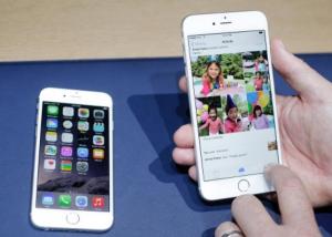 تقنية Force Touch تدعم ساعه ابل