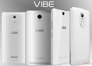 لينوفو : طرح الهاتف  Vibe X3 مع المعالج Snapdragon 808