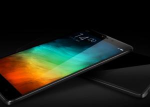 إصدار الهاتف Xiaomi Mi Note 2 5 نوفمبر