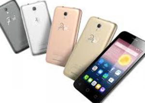 هاتف" Alcatel OneTouch Fierce XL " مزود بنظام ويندوز 10