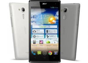 Acer تسوق لهاتفها الجديد