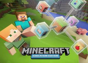 مايكروسوفت : إطلاق لعبة Minecraft Education Edition .. في يونيو المقبل