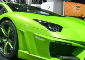 لامبورجيني افنتادور " LP700-4 " بمحرك بقوة 730 حصان