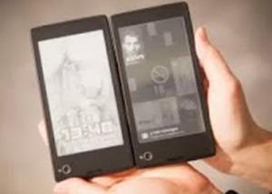 " YotaPhone " اول هاتف روسى ذكى ثنائى الشاشة