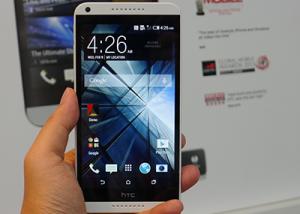 مبيعات HTC إنخفضت بنسبة 36.5%