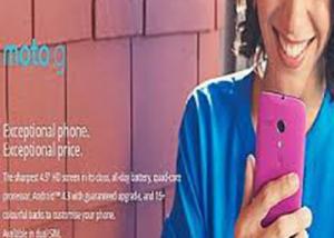 هاتف Moto G ثنائي الشريحة يصل إلى أستراليا