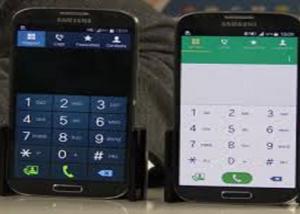 على " Galaxy S4" : مقارنة بين "الكيت كات "و "المصّاصة"
