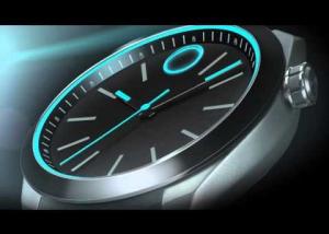HP تتعاون مع Movado على الساعة الذكية Movado Bold Motion