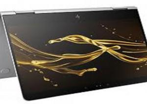 إتش بي تكشف عن الكمبيوتر المحمول الهجينSpectre X360