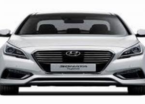 اطلاق سيارة هيونداي سوناتا 2016 " الهجينة" الجديدة كلياً في كوريا الجنوبية Sonata Hybrid