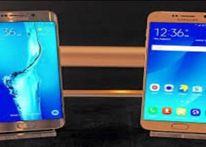 الهاتف " Galaxy A5 2017 "مزودبأندرويد " Nougat"