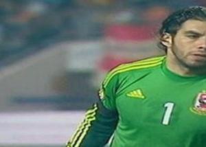 إكرامي يعود لصفوف الأهلي أمام طهطا في كأس مصر