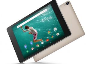 اطلاق " Nexus 9 " باللون الرملي رسمياً على جوجل بلاي