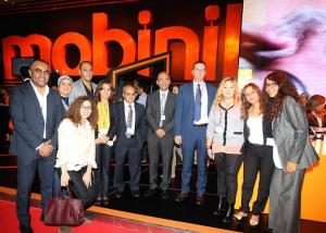 تحت مظلة "خدمات التحويل" بمعرض " Cairo ICT 2014 "
