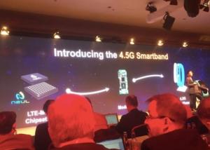 Huawei تكشف النقاب رسميا عن أول إسوارة ذكية تدعم شبكات 4.5G LTE