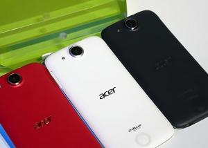 Acer تعلن عن هاتف ذكي جديد مدعوم بنظام الويندوز 10 في معرض MWC 2015