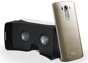 كل من سيقوم بشراء LG G3 سيحصل على خوذة VR مجانية