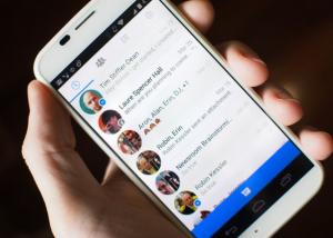 تأكيد جديد لخطط شركة الفيسبوك بتحويل Facebook Messenger إلى منصة