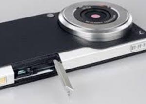 إطلاق كاميرا الهاتف باناسونيك Lumix DMC-CM1