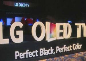 إل جي تطلق أحدث شاشاتها العاملة بتقنية "OLED"