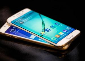 Huawei تعمل على شاشة AMOLED منحنية الطرفين بدقة Quad HD