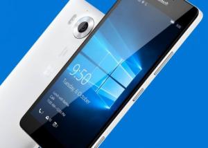 مايكروسوفت تطلق مميزات هواتف Lumia 950 الجديدة في إعلان ترويجي جديد