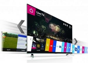 LG تدخل في شراكات لجلب محتوى HDR لتلفزيوناتها
