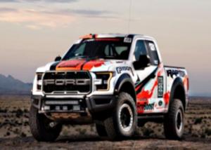 “فورد F-150 رابتر 2017“ تستعد للمشاركة في سلسلة سباقات الصحراء للطرق الوعرة