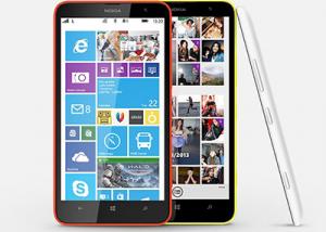 قريبا : نوكيا تطلق هاتف" Lumia 1320 " فى أستراليا