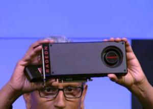 طرح بطاقة RX 480 الرسومية من AMD فى الأسواق الأمريكية