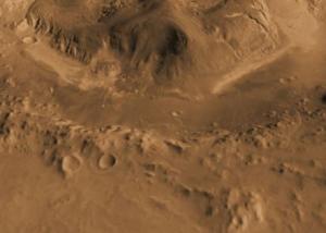 العثور على مواد كيميائية على المريخ تشير إلى ماضيه الغني بالأوكسجين