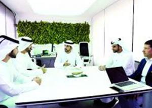 حمدان بن محمد يطلق استراتيجية دبي للتعاملات الرقمية البلوك تشين