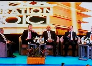 وزير الاتصالات ...سوف يتم إتاحة مزيد من الترددات لشركات المحمول خلال العام الحالى ..و مصر ستكون من أوائل دول المنطقه تقدم خدمات ال 5G