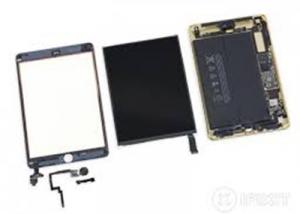iPad Mini 3 يتعرض لعملية تفكيك شاملة