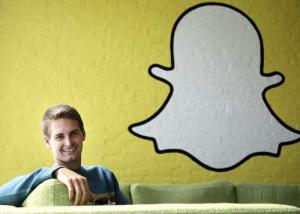 قيمة " سناب شات " تصل لـ 10 مليار دولار