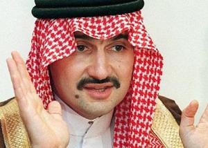 الوليد بن طلال: حجب "تويتر" في السعودية "معركة ستكون خاسرة