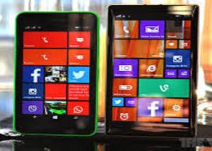 نظام تشغيل " ويندوز فون 8.1 " متاح عبر أجهزة " Lumia"