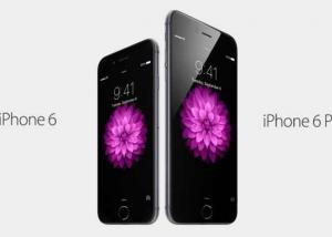 الإعلان رسميا عن iPhone 6 Plus مع شاشة بحجم 5.5 إنش