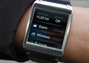 " Galaxy Gear " ستقدم لك معلومات عن سيارتك الـ BMW i3