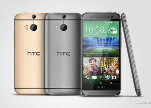 HTC One M8  يوفر عمر بطارية أطول بالمقارنة مع نسخة الأندرويد